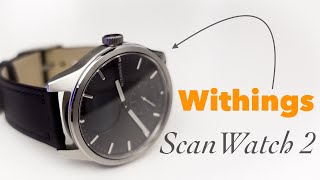 Withings ScanWatch 2  mein fast perfekter Begleiter  Fazit [upl. by Attenyt930]