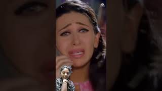 Karishma Kapoor short viral video Hindi song [upl. by Ihcehcu]