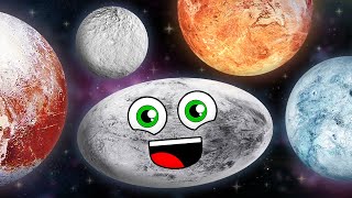 Everything You Need To Know About Dwarf Planets  Space Songs For Kids  KLT [upl. by Denyse]