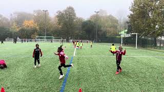 BAGNEUX VS BAGNEUX U7 [upl. by Feerahs]