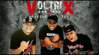 VOLTRIX HC  OLHOS ABERTOS RODOX COVER 2013 TERESINA PI [upl. by Adnirol]