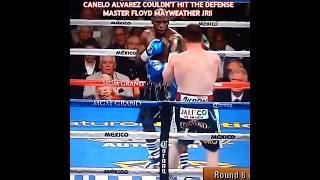 BREAKING HIGHLIGHTS FLOYD MAYWEATHER JR DEFENSIVE SKILLS AGAINST CANELO ALVAREZ [upl. by Tersina708]