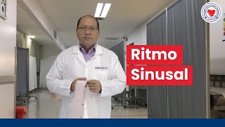 EKG Ritmo Sinusal [upl. by Anhavas]