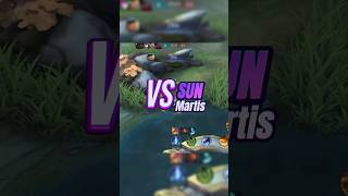 sun martis mlbb mlbbcreatorcamp mobilelegends sound kocak lucu funny viralvideo fyp [upl. by Mayor457]