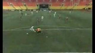 Russian Supercup 2008 Arshavins goal [upl. by Herrera869]