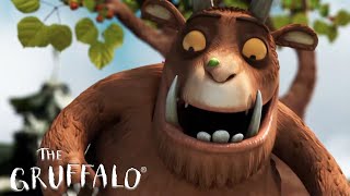 Can Mouse escape the Gruffalo  Gruffalo World  Cartoons for Kids  WildBrain Enchanted [upl. by Tibbitts]