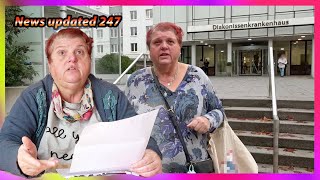 Hartz und herzlich Carmen Sie möchte Schwerbehindertenausweis beantragen [upl. by Frederic]