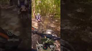 Watagans Singletrack 2stroke enduro ktm [upl. by Elletsyrc845]