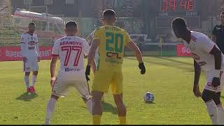 REZUMAT CS Mioveni  Sepsi 02 Gazdele au ratat penalty [upl. by Thecla186]