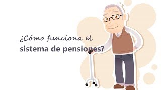 Así funciona el sistema de pensiones en España [upl. by Nilreb981]