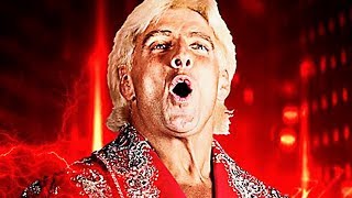 WWE 2K19  Edition Featuring Ric Flair Trailer 2018 [upl. by Tarrah]