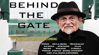 Behind The Gate 2013  Full Movie  Joe Pesci  Horse Racing  Documentary [upl. by Aynwat]