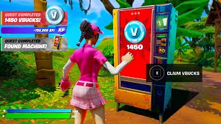 FREE VBUCKS REWARD [upl. by Adnicaj]