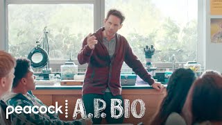 AP Bio  Episode 2 Jacks Murderous Morning Highlight [upl. by Teddy]