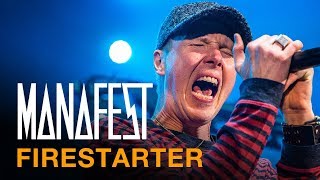 Manafest  Firestarter Official Audio [upl. by Alyos302]