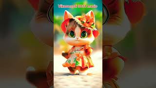 rap tamil tamil cat Dance video [upl. by Brey]