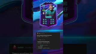 FUTBIN Comments 🤝 End of an Era Firmino 🔥🎶 [upl. by Aicenod]