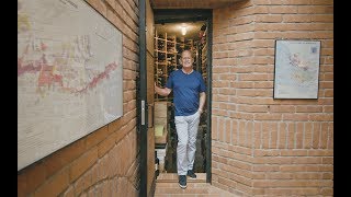 Collecting Wine with Staffan Hansson [upl. by Seravaj]