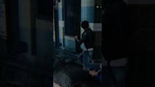 Judgment Taking Down Thugs judgment shorts ps5 martialarts yakuza mixedmartialarts [upl. by Macleod602]