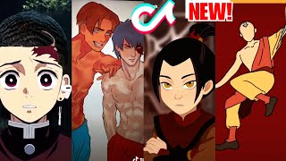 Avatar the Last Airbender  TIKTOK COMPILATION [upl. by Colyer]