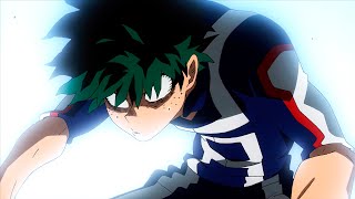 Midoriya vs Previous One For All Vessel  He Was UA Strongest Student [upl. by Solram541]