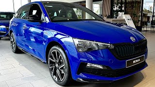 2024 Skoda Scala Monte Carlo  Interior and Exterior Review 4K [upl. by Westland]