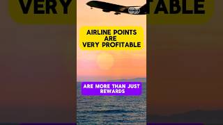 How Airlines Make Millions from Frequent Flyer Miles [upl. by Ahsinra148]