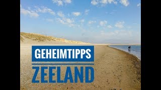 Geheimtipps Zeeland  malerische Städtchen und Traumstrände [upl. by Claudy]