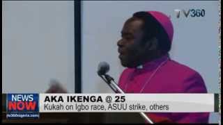 BISHOP KUKAH SPEAKS ON ASUU STRIKE IGBO RACE OTHERS [upl. by Verge]