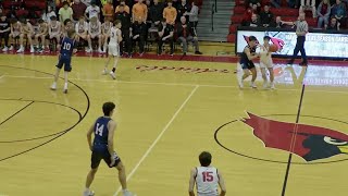 Game of the Week Warren JFK vs Canfield highlights [upl. by Pump]