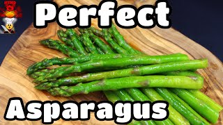 How To Cook Asparagus Like A Restaurant [upl. by Hardunn]