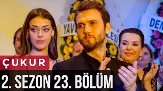 Çukur 2Sezon 23Bölüm [upl. by Adora]