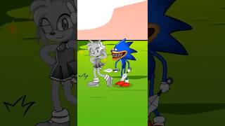 HELP Shin Sonic To Power Up And Sculpt  Sonic the Hedgehog 3 sonic animation [upl. by Schafer]