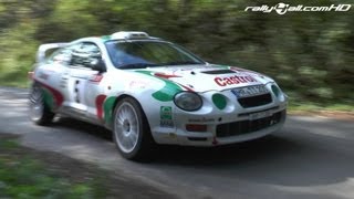 ADAC Hinterland Rallye 2013 HD [upl. by Zina871]