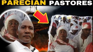 TESTIMONIOS  BRUJOS PASTORES DE IGLESIAS CRISTIANAS EN HAITI  Tomas Encarnación [upl. by Oiramal]