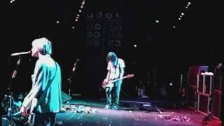 Nirvana quotAll Apologiesquot Live Seattle Center Coliseum 091192 original video sound [upl. by Morrie]