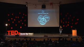 3 Creative Powers of the Generalist  Sarah Dietrich  TEDxChurchillHighSchool [upl. by Chor]