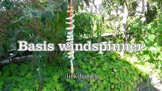 Haken  tutorial 585 Basis windspinner linkshandig [upl. by Yerfej976]