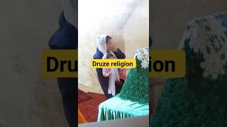 druze religion  druze religion in urdu  isreal druze factshorts [upl. by Notsuj]