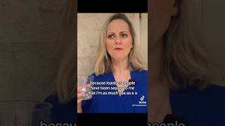 Liv Struss Reacts to Marzipan Quote A Liz Truss Parody liztruss livstruss politics satire [upl. by Sucramad693]