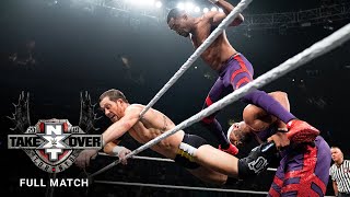 FULL MATCH Street Profits vs Undisputed ERA  NXT Tag Title Match NXT TakeOver Toronto 2019 [upl. by Dlonyar]