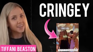 Tiffani Beaston Worried About Low Views [upl. by Yl]