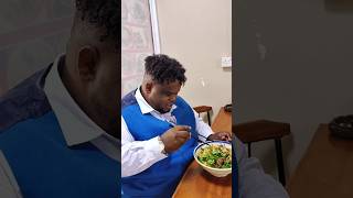 Biggie Chinese food tool 🤣 funny biggie comedyfilms comedy [upl. by Eerised76]