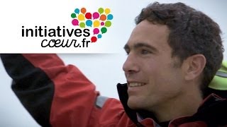 Tanguy de Lamotte Lincroyable Vendée Globe  Film Intégral [upl. by Alegnad]