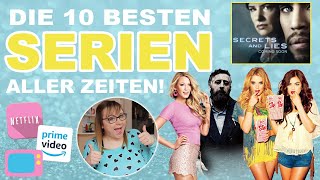 Die 10 besten Serien aller Zeiten  Meine Top 10 Serien [upl. by Ocirnor561]