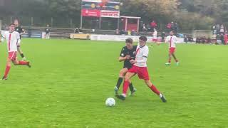 Verbandsliga SKV Rot Weiß Darmstadt vs 1 FC 1906 Erlensee [upl. by Nerta]