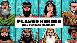 Flawed Heroes Judges 11  11AM Service  10th November 2024 [upl. by Dylana]