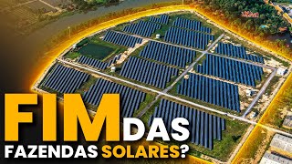 Querem ACABAR com a ENERGIA SOLAR por ASSINATURA [upl. by Annaihs484]