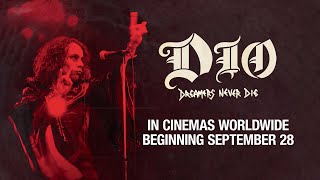 DIO Dreamers Never Die  Official trailer  NFkino [upl. by Pierre]