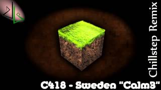 C418  Sweden quotCalm3quot  DubstepChillstep  djJo Remix [upl. by Adama]